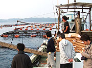 水産用医薬品の使用講習会風景